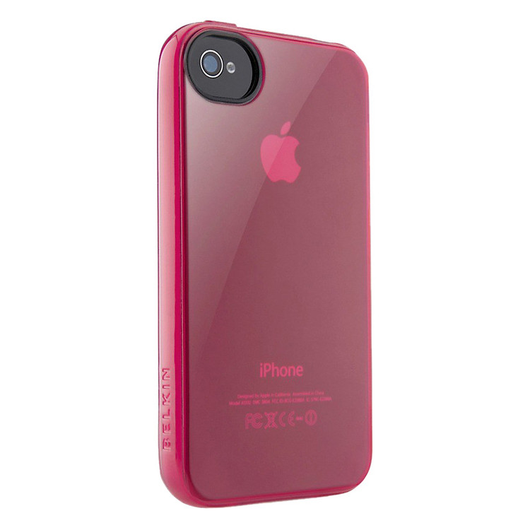 Nắp Lưng Belkin Essential 013 Cho iPhone 4S