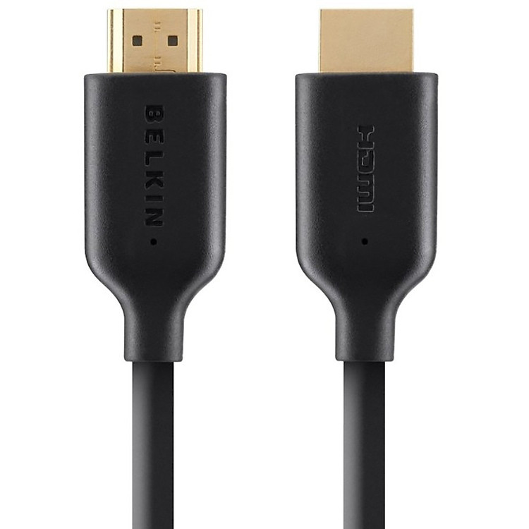 Cáp HDMI to HDMI Belkin F3Y021qe5M 5M - Hàng Chính Hãng