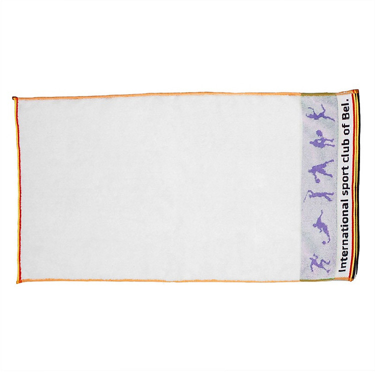 Khăn Thể Thao Belleto - BQ31 - Tím (50 x 90cm)