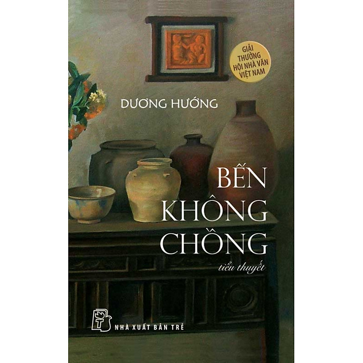 Sách Bến Không Chồng