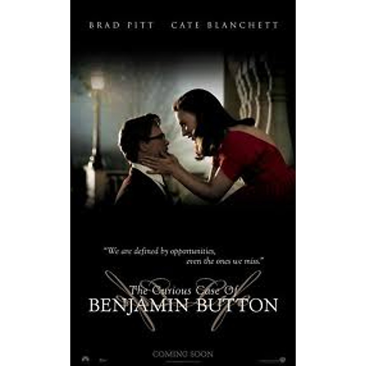 The Curious Case Of Benjamin Button - Dị Nhân Benjamin