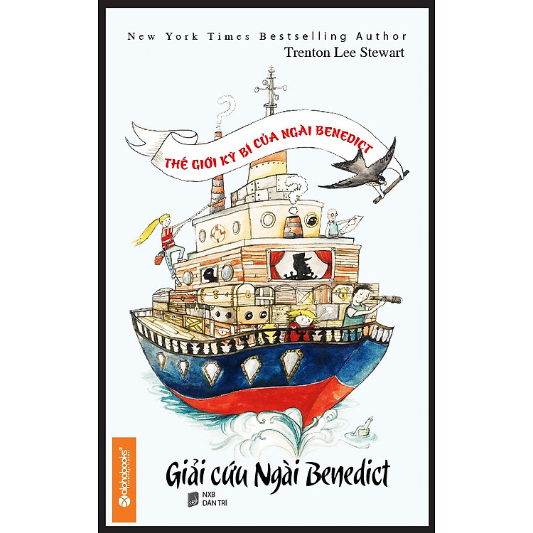 Sách Thế Giới Kỳ Bí Của Ngài Benedict - Tập 2: Giải Cứu Ngài Benedict