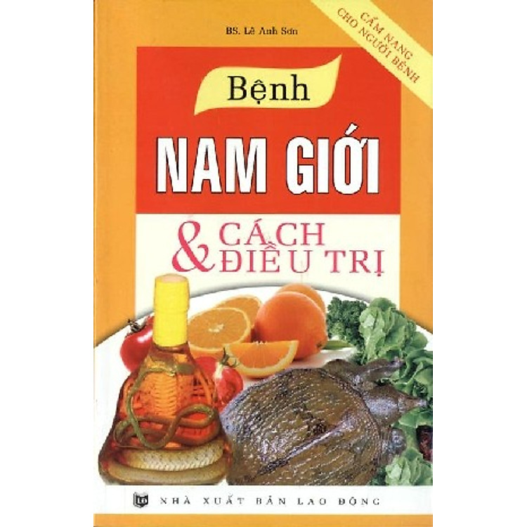Sách Bệnh Nam Giới & Cách Điều Trị