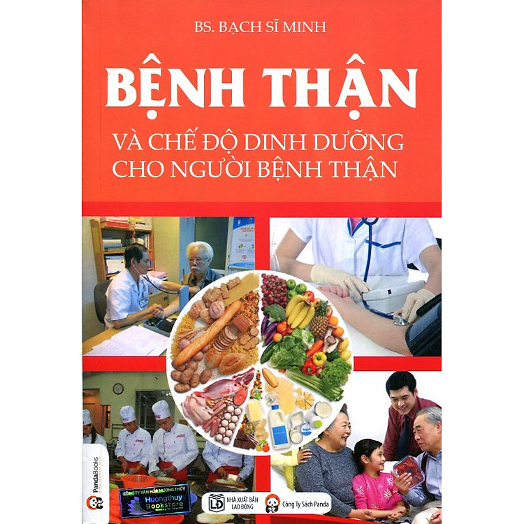 Sách Bệnh Thận Và Chế Độ Dinh Dưỡng Cho Người Bệnh Thận (Tái Bản 2014)