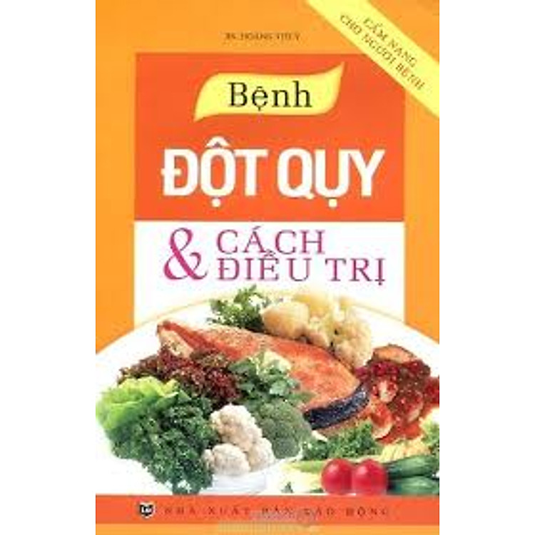 Sách Bệnh Đột Quỵ và Cách Điều Trị