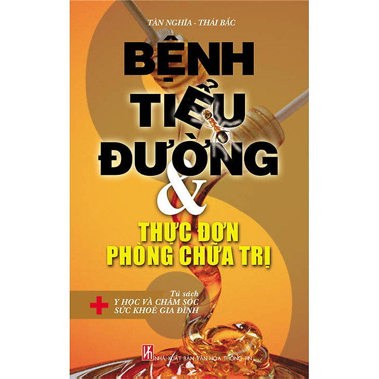 Sách Bệnh Tiểu Đường Và Thực Đơn Phòng Chữa Trị