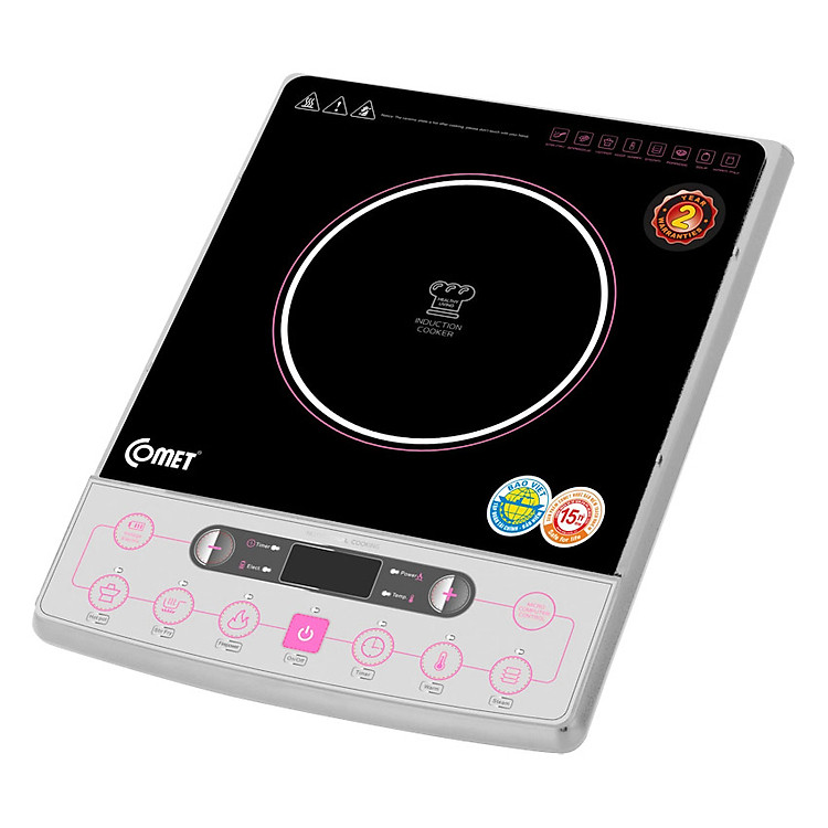 Bếp Điện Từ Comet CM5416 - Hàng chính hãng