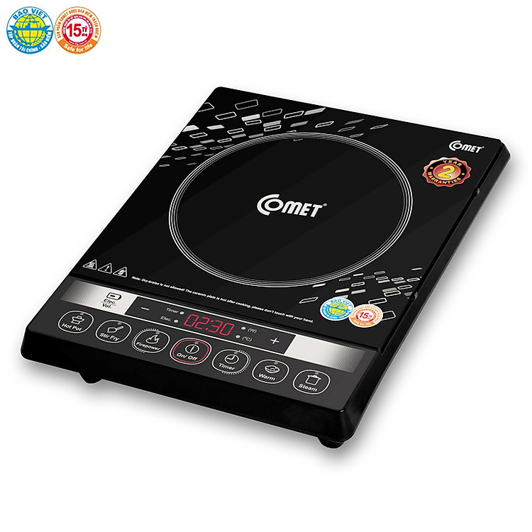 Bếp Điện Từ Comet CM5426 - Hàng chính hãng