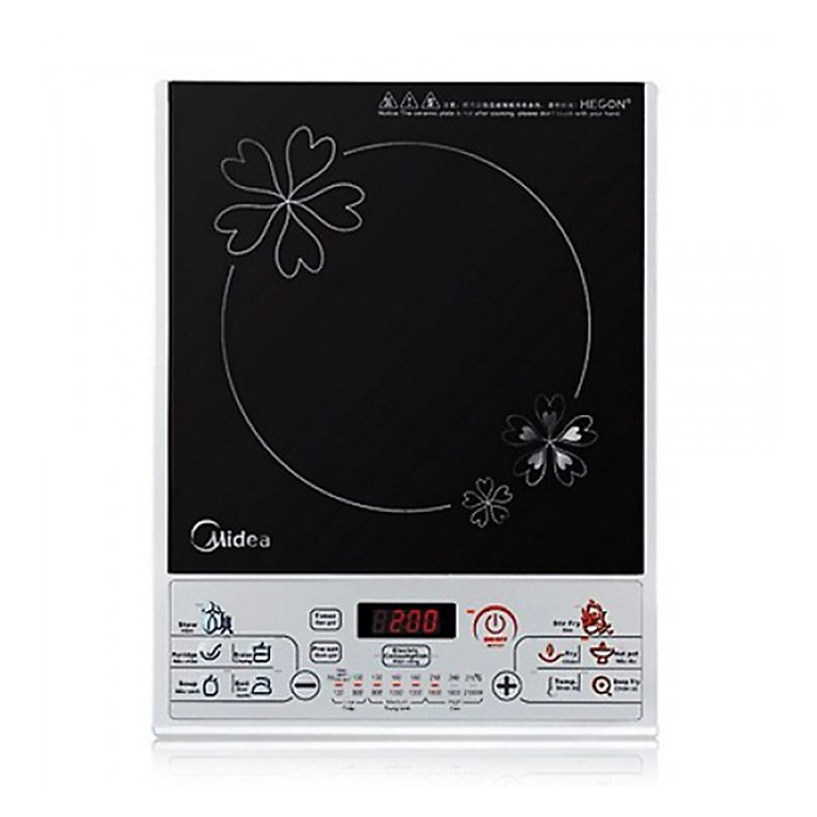Bếp Điện Từ Midea SV21DN - Hàng chính hãng