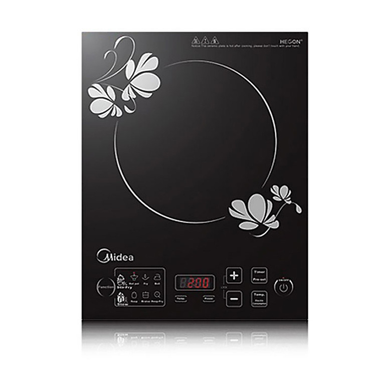 Bếp Điện Từ Midea SV21DM - Hàng chính hãng