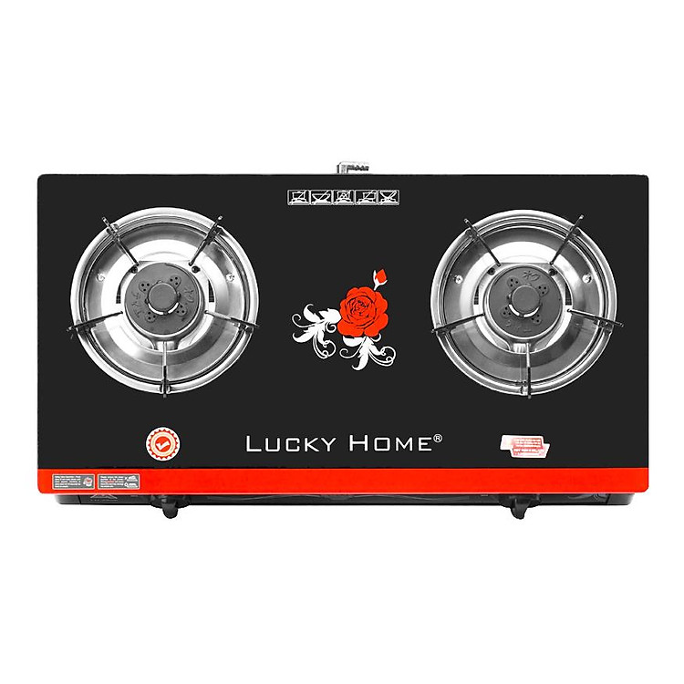 Bếp Gas LuckyHome LH-666K