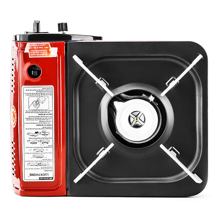 Bếp Gas Du Lịch LuckyHome MN-001K