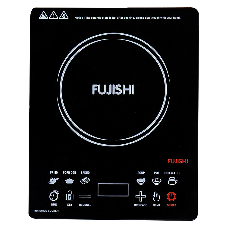 Bếp Hồng Ngoại Fujishi A7 - Hàng chính hãng