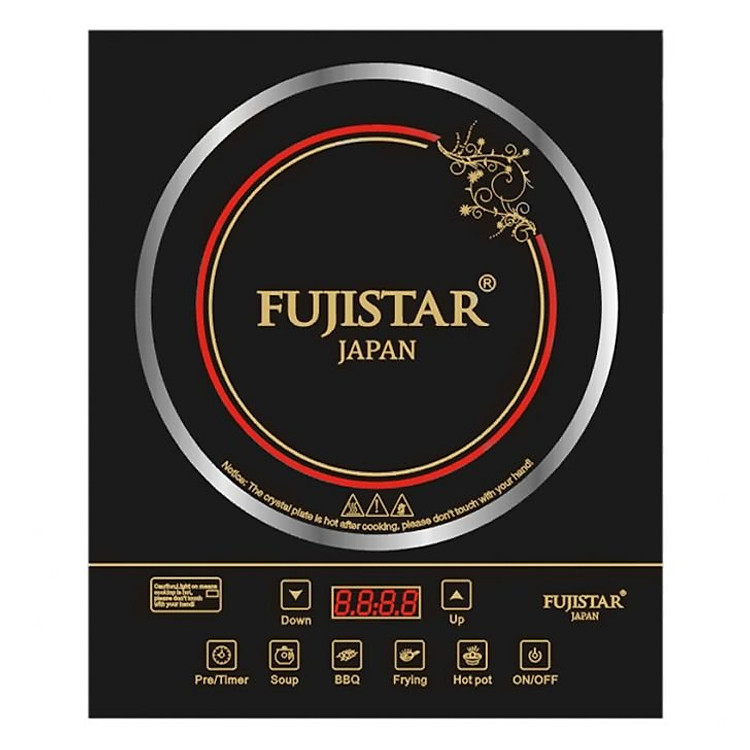 Bếp Hồng Ngoại Fujistar EIS-008 - Hàng chính hãng