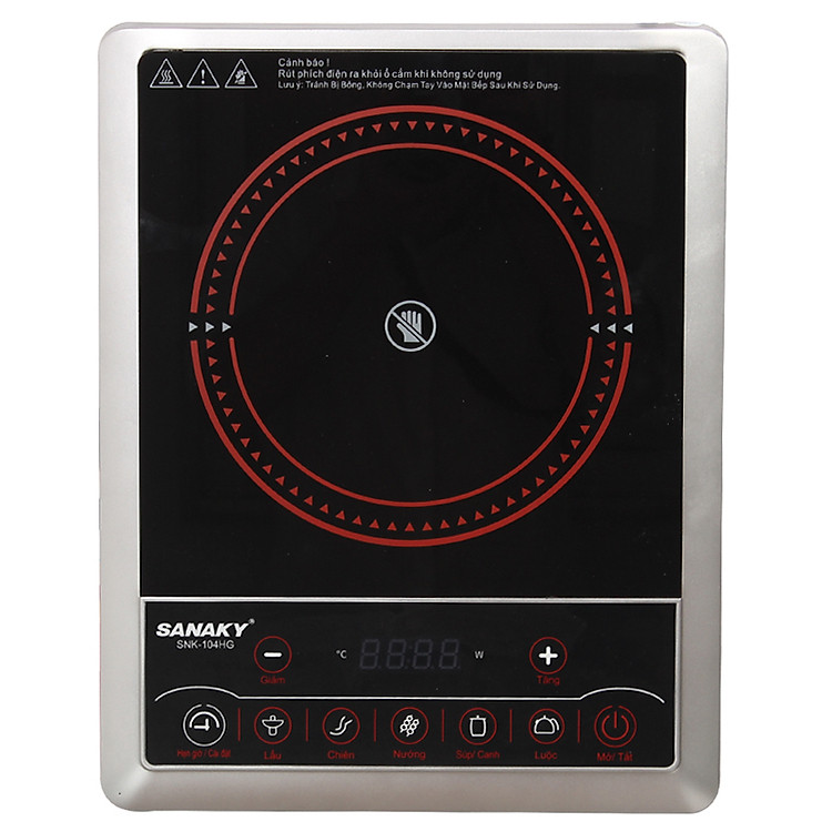 Bếp Hồng Ngoại Sanaky SNK-104HG - Hàng chính hãng