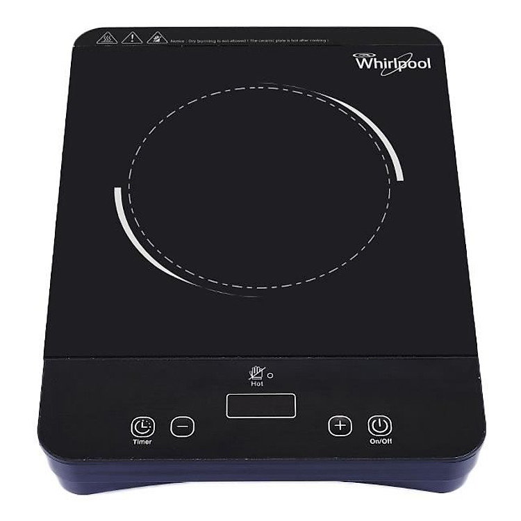 Bếp Hồng Ngoại Whirlpool ACT203/BLV - Hàng chính hãng