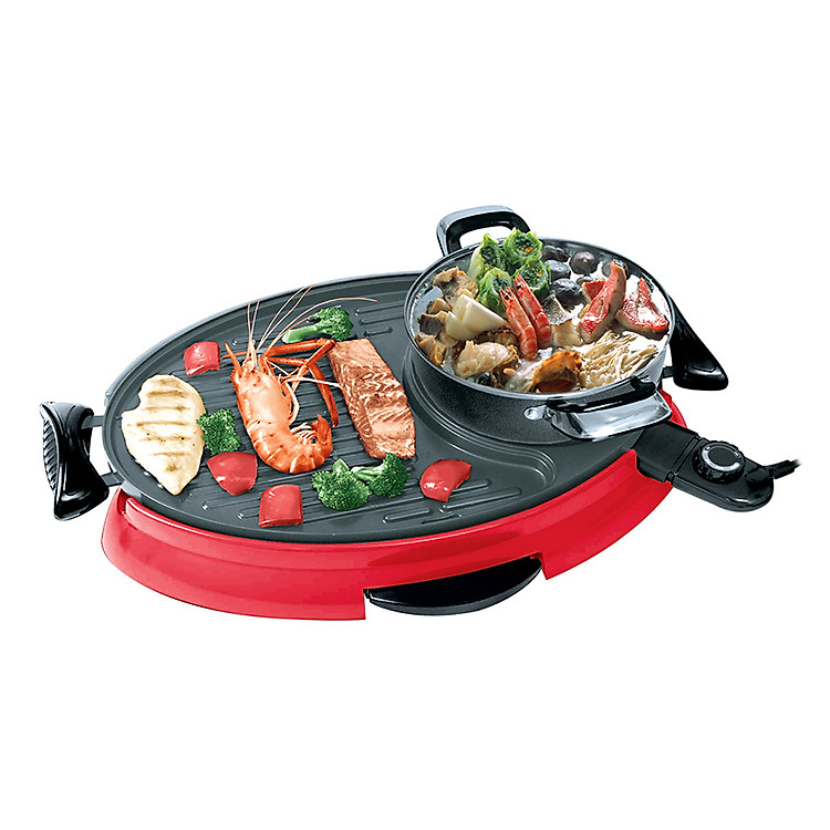 Bếp Lẩu Nướng Legi LG 09LO