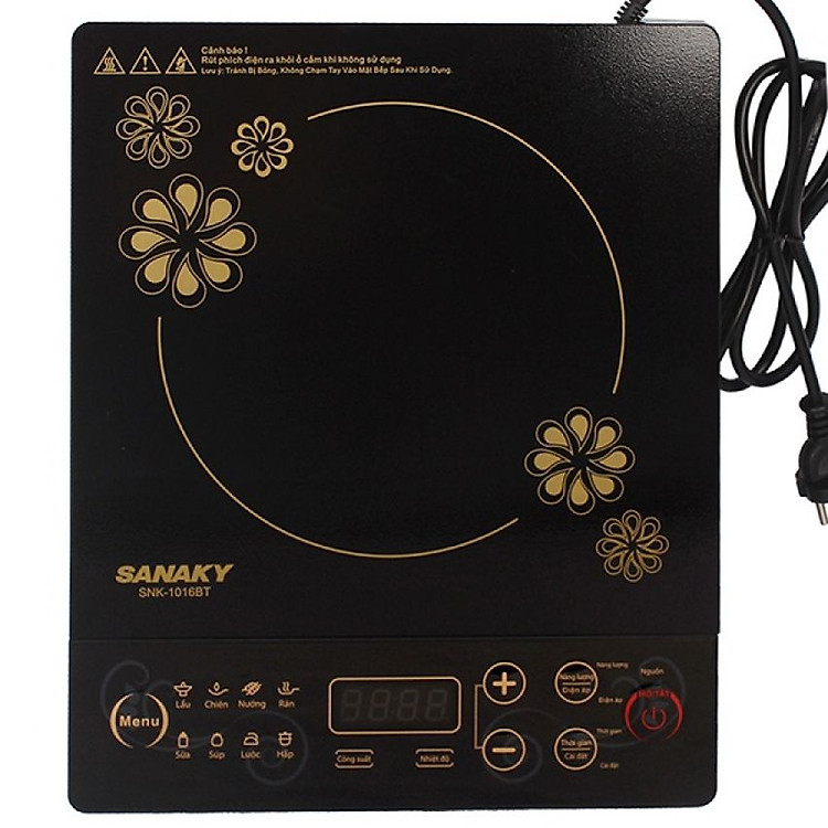 Bếp Từ Sanaky BT.SNK1016BT - Hàng chính hãng