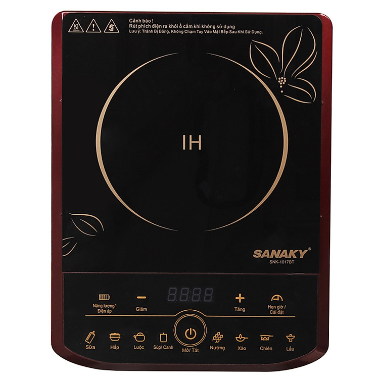 Bếp Từ Sanaky BT.SNK1017BT - Hàng chính hãng