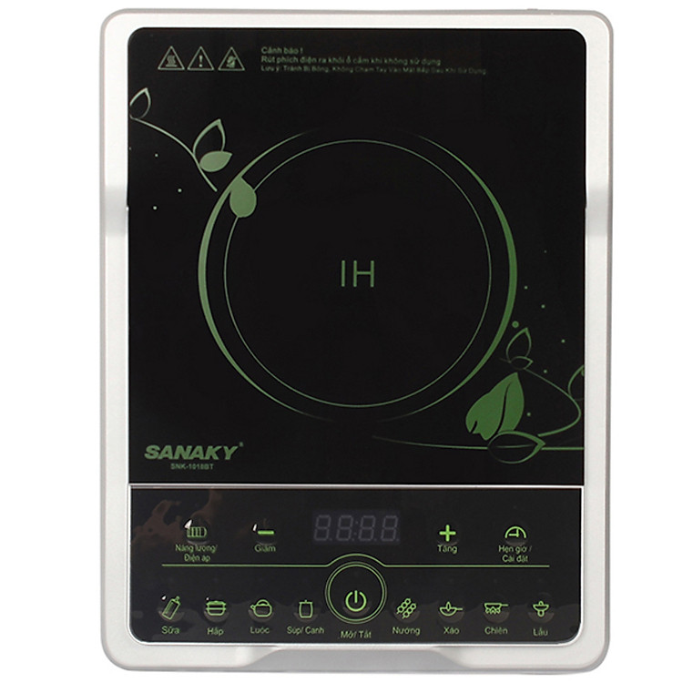 Bếp Từ Sanaky BT.SNK1018BT - Hàng chính hãng
