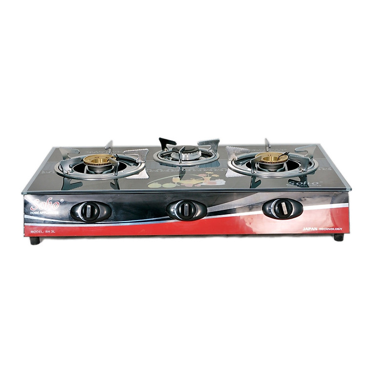 Bếp Gas Soho SH 3L