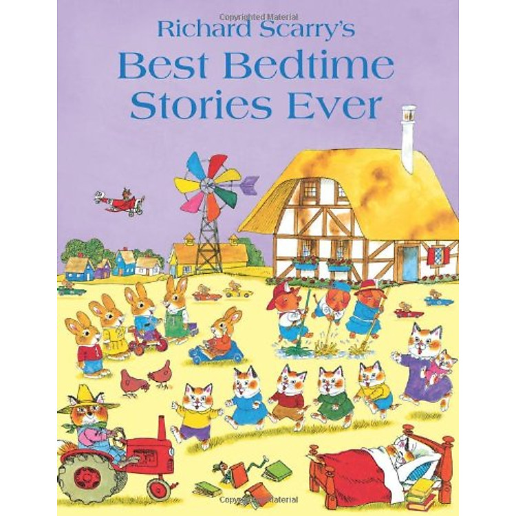 Sách The Best Bedtime Stories Ever
