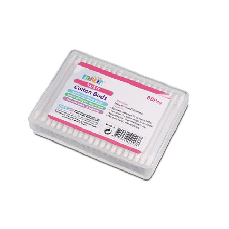 Bộ 80 Tăm Bông Farlin BF-113-3