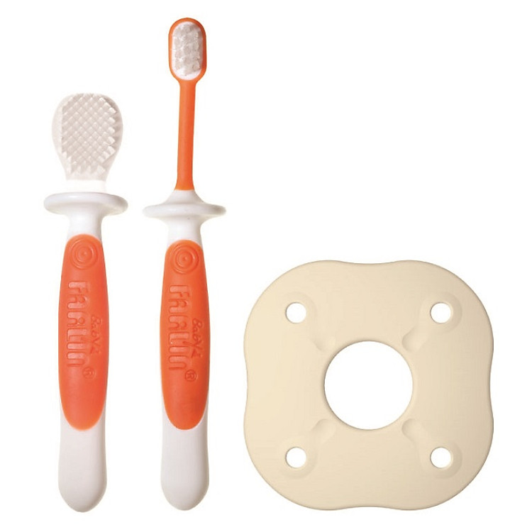 Bộ Bàn Chải Đánh Răng Farlin BF-118D