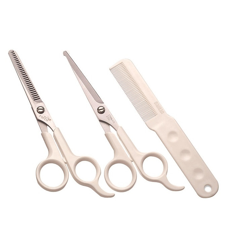 Bộ Kéo Cắt Tóc An Toàn Farlin - BF-153