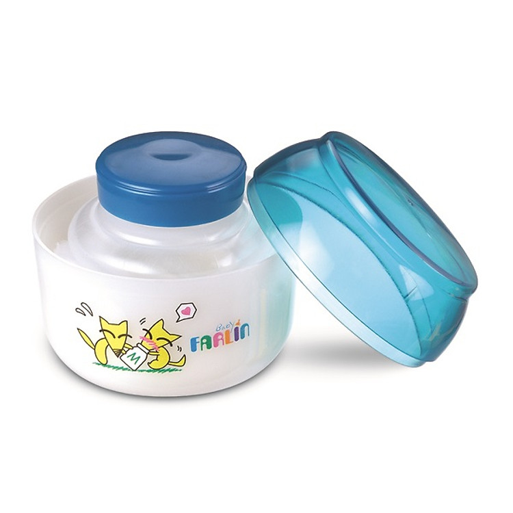 Bông Chấm Phấn Rôm Farlin - BF-170B