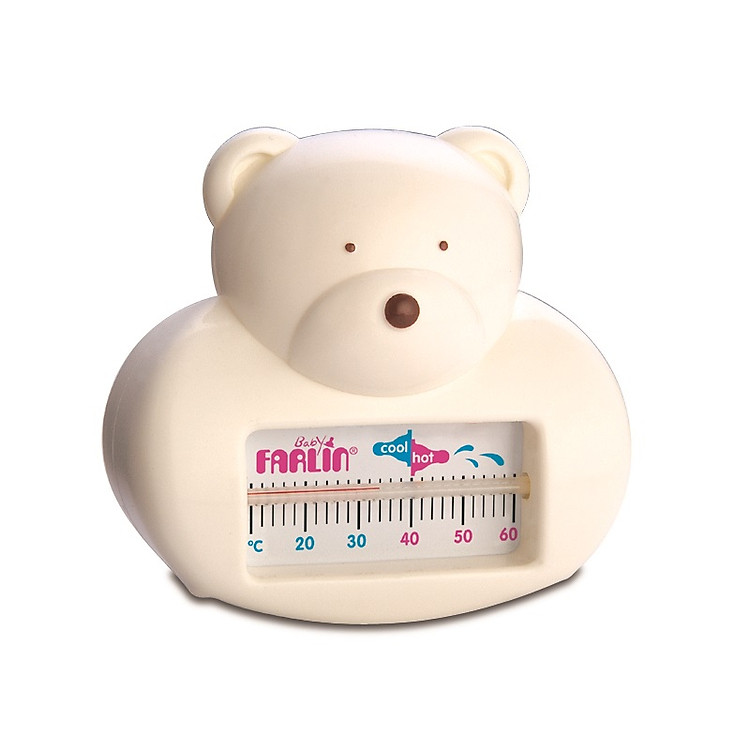 Đo Nhiệt Độ Nước Tắm Farlin - BF-179A