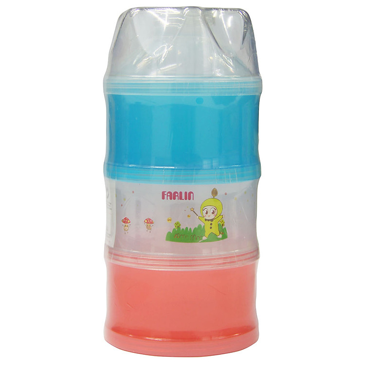 Hộp Chia Sữa Bột Farlin - BF-180