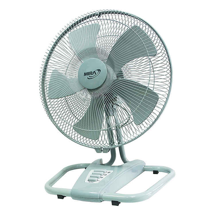 Quạt Thổi Sàn Công Nghiệp Benny BF-181F (120W) - Hàng Chính Hãng