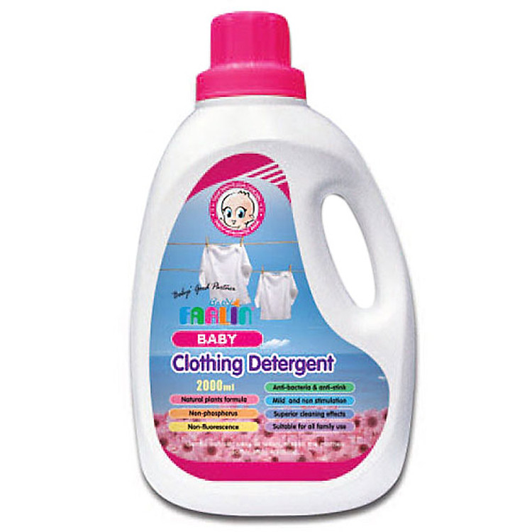Nước Giặt - Xả Vải Farlin 2000ml - BF-300-2