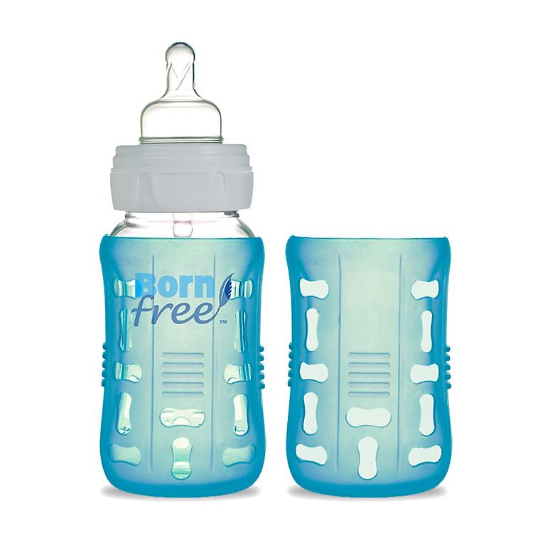 Vỏ Silicone Cho Bình 260ml Born Free - BF00195