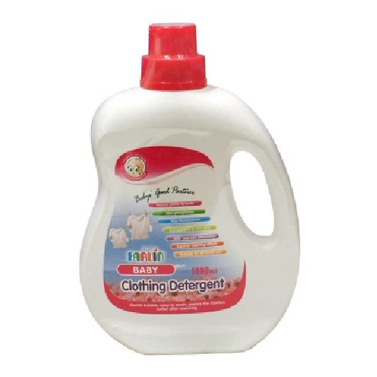 Nước Giặt - Xả Vải 2 Trong 1 Farlin 1000ml - BF-300