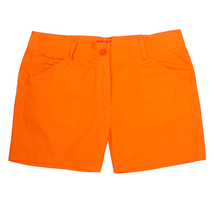 Quần Short Kaki VTA Kids TE BG50105C – Cam