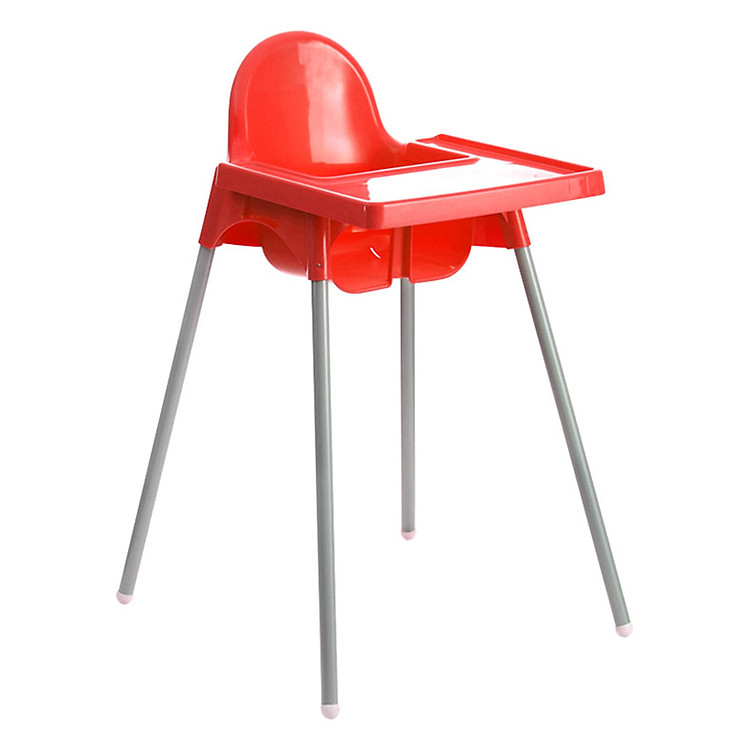 Ghế Ăn Glosby Babyhop BH-501R – Đỏ