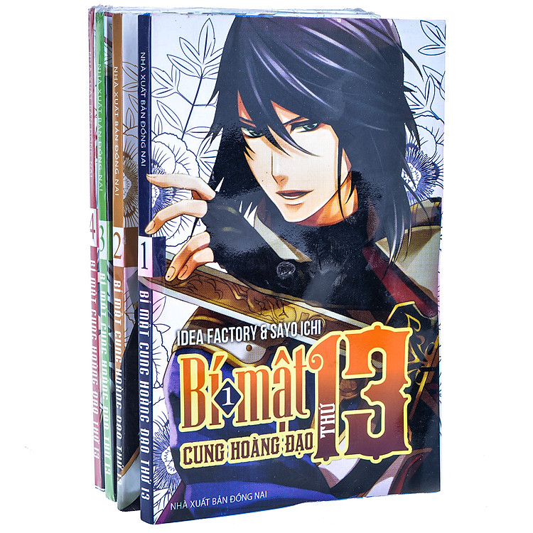 Combo Bí Mật Cung Hoàng Đạo Thứ 13