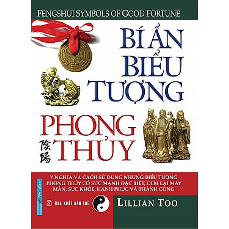 Sách Bí Ẩn Biểu Tượng Phong Thủy