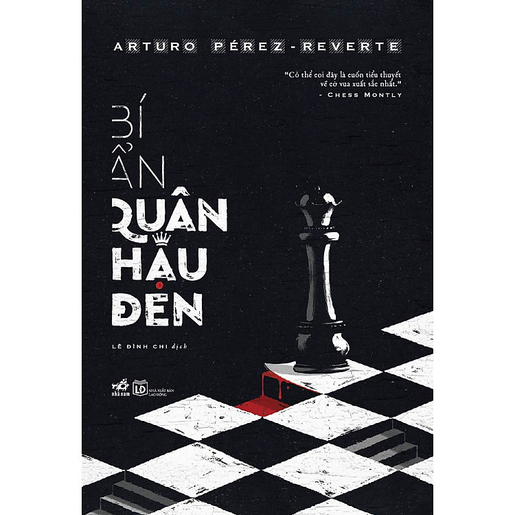 Sách Bí Ẩn Quân Hậu Đen