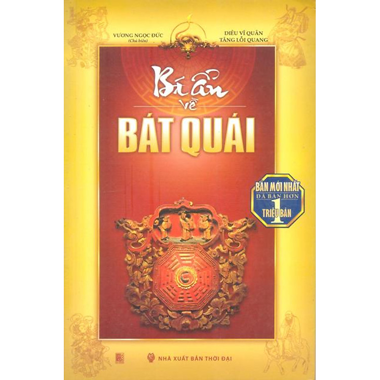 Sách Bí Ẩn Về Bát Quái