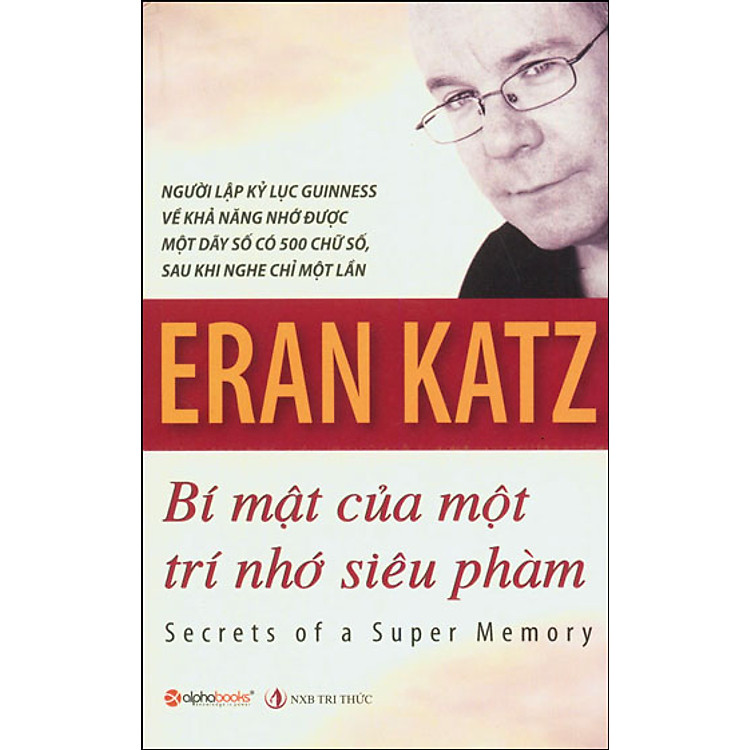 Bí Mật của Một Trí Nhớ Siêu Phàm (Sách Bỏ Túi)