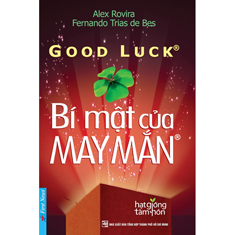 Sách Bí Mật Của May Mắn (Good Luck)