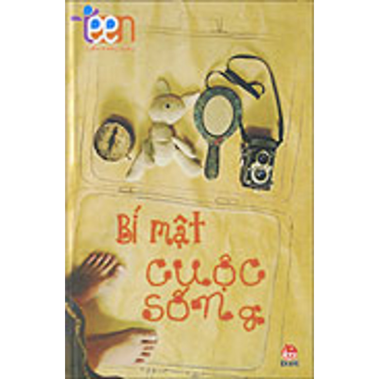 Sách Cẩm Nang Sống 4teens - Bí Mật Cuộc Sống