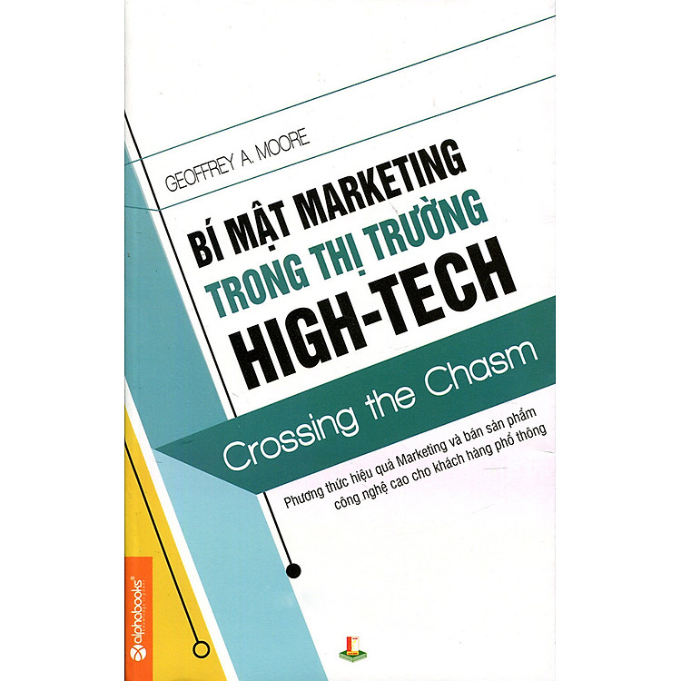 Sách Bí Mật Marketing Trong Thị Trường High-Tech