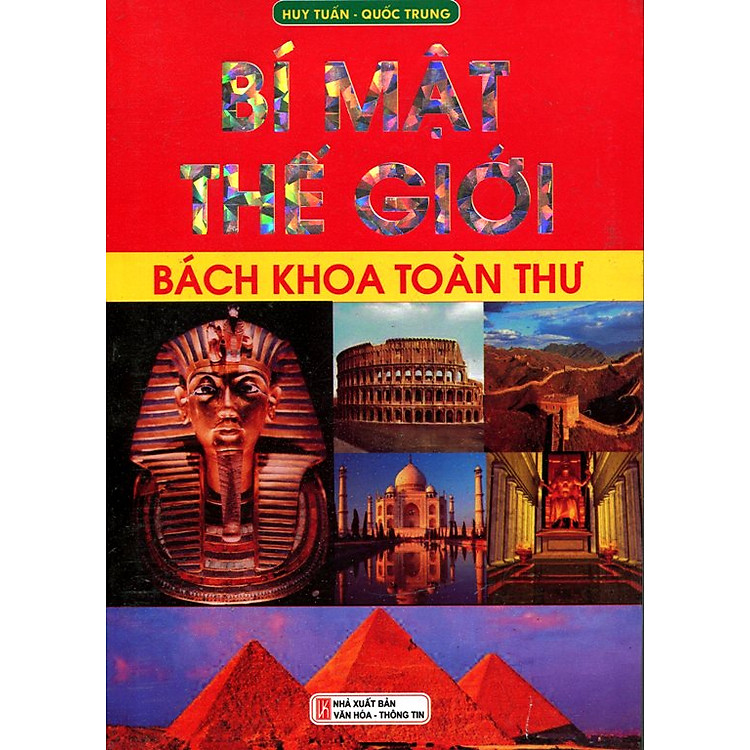 Sách Bí Mật Thế Giới - Bách Khoa Toàn Thư