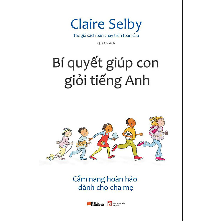 Sách Bí Quyết Giúp Con Giỏi Tiếng Anh