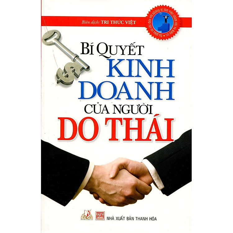Sách Bí Quyết Kinh Doanh Của Người Do Thái (Tái Bản 2015)