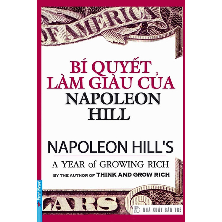 Sách Bí Quyết Làm Giàu Của Napoleon Hill